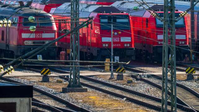 Neuer Plan für Sanierung Bahnstrecke München–Rosenheim