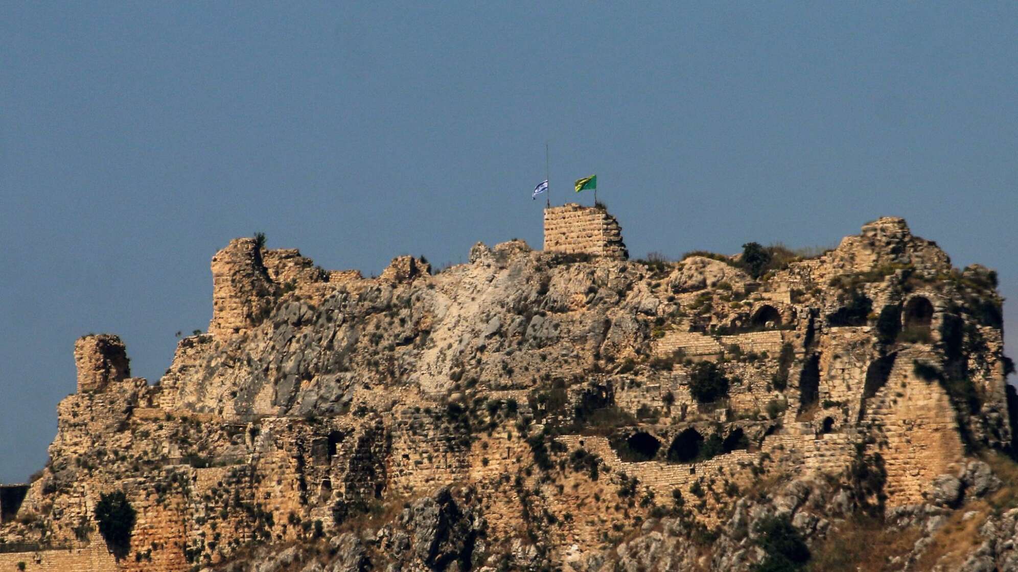 Nahostkonflikt - Libanon