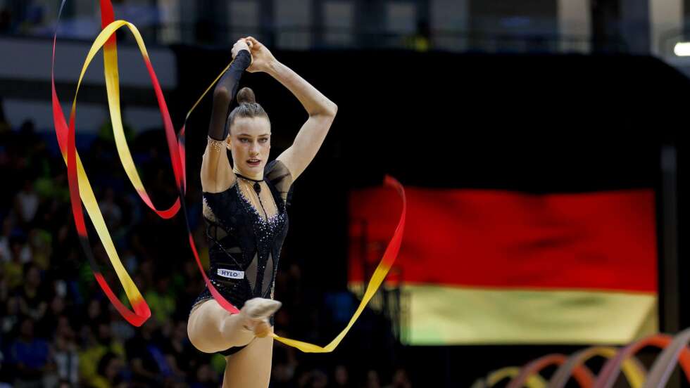 Zwei weitere EM-Titel für Olympiasiegerin Varfolomeev