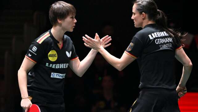 5:1 gegen Dachau: TTC Eastside gewinnt elften Meistertitel