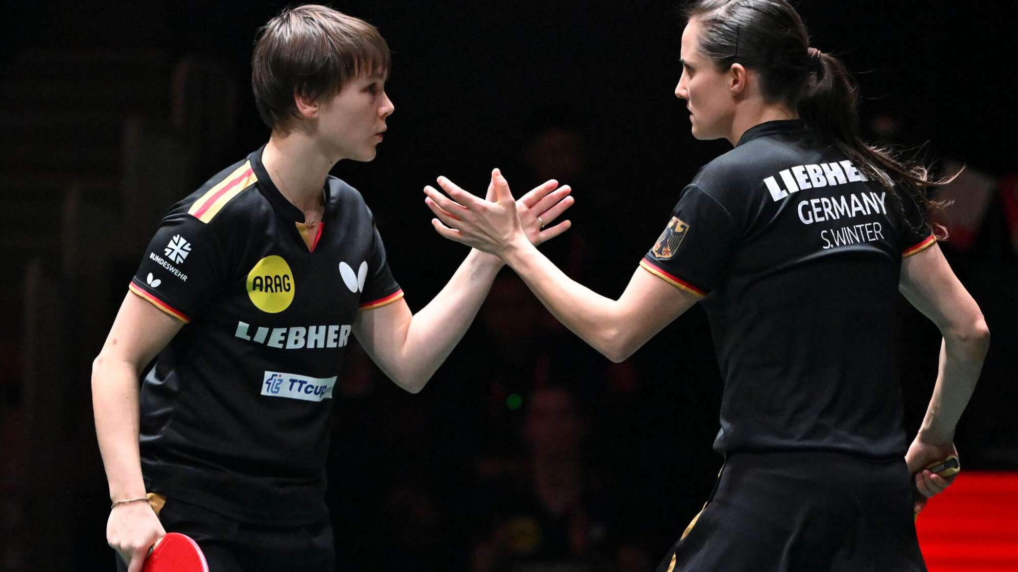Tischtennis - Mixed Team World Cup