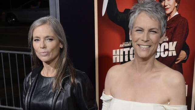 Jamie Lee Curtis trauert um ihre Schwester