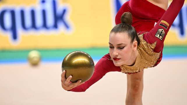 Zwei weitere EM-Titel für Olympiasiegerin Varfolomeev