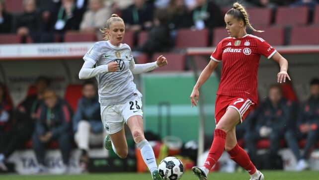 DFB gibt Kontrolle ab - Frauen-Bundesliga wird ausgegliedert