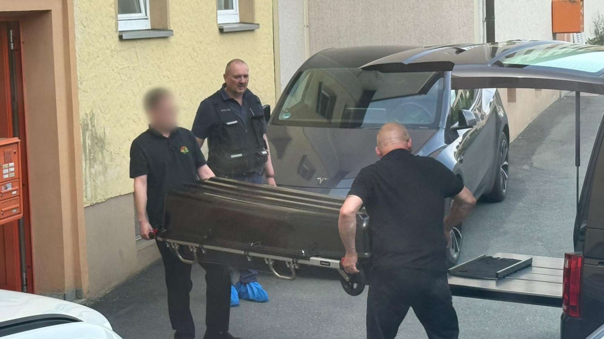 Toter in Bayern – Polizei nimmt 25-Jährige fest