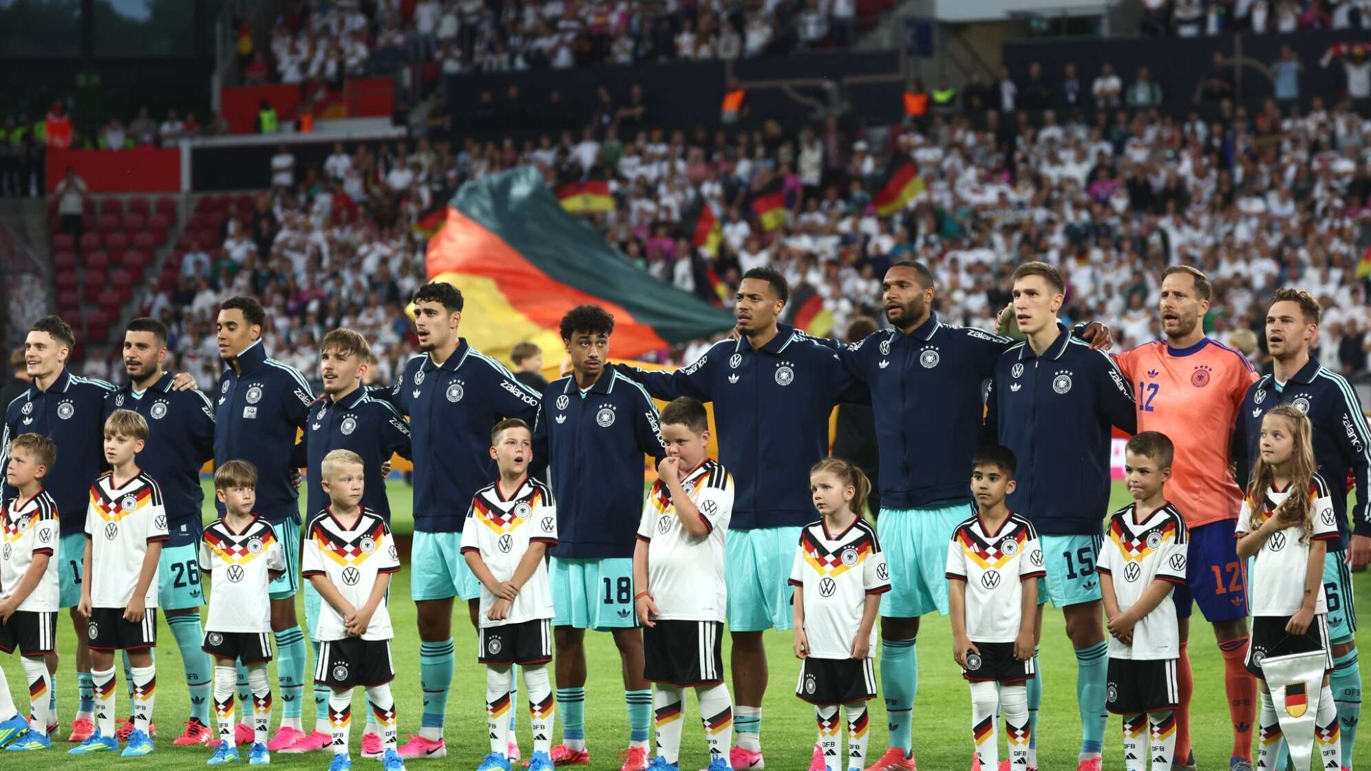 Deutschland - Finnland