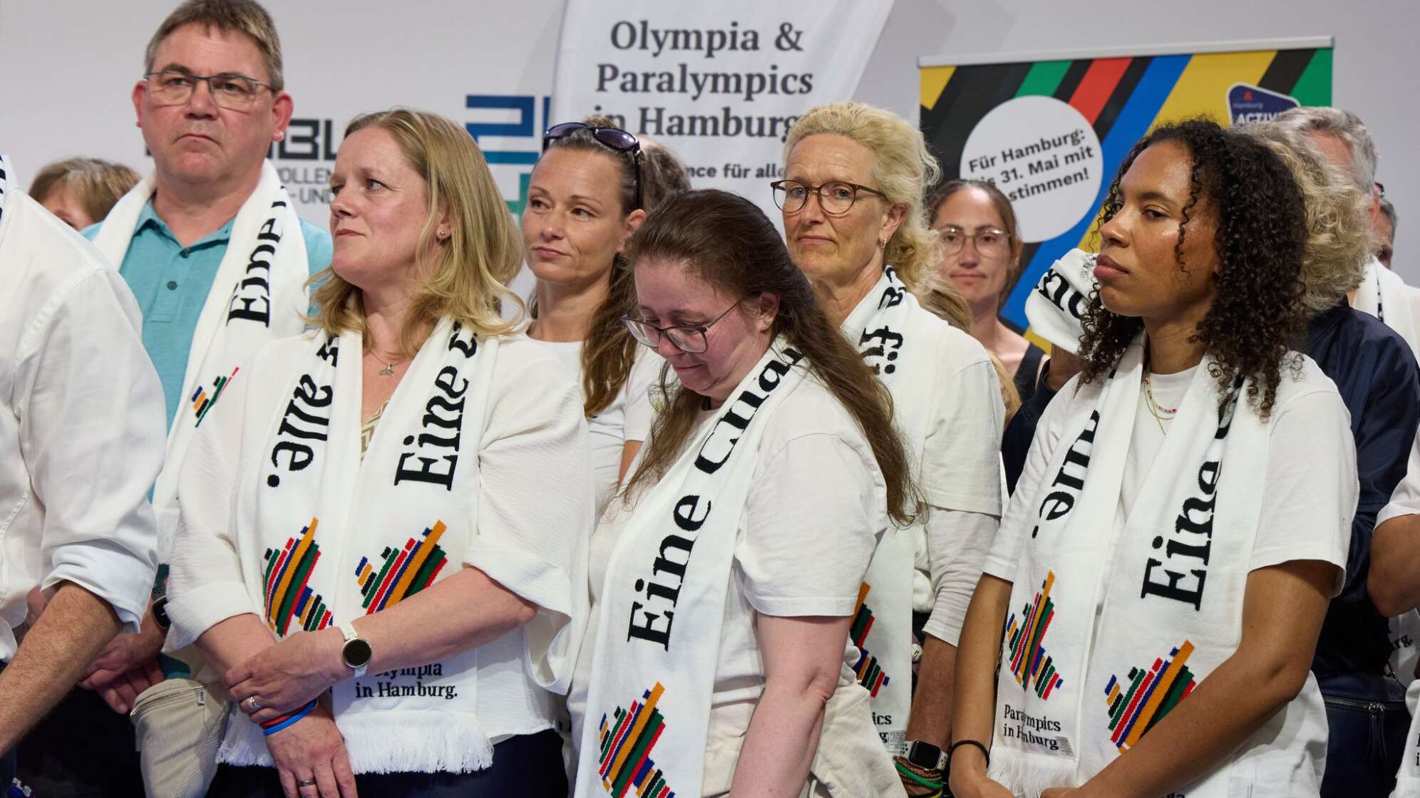 Hamburger Referendum zu Olympia-Bewerbung