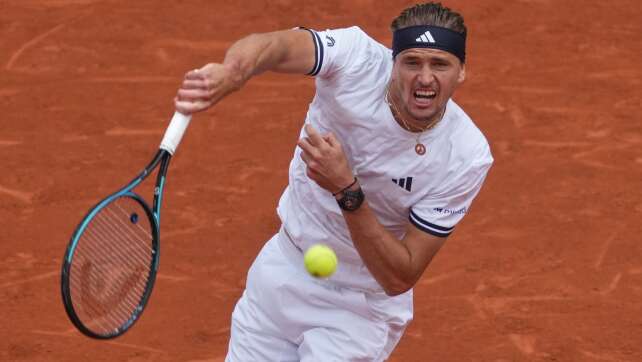 Zverev über Viertelfinal-Gegner Jódar: «Enormes Talent»