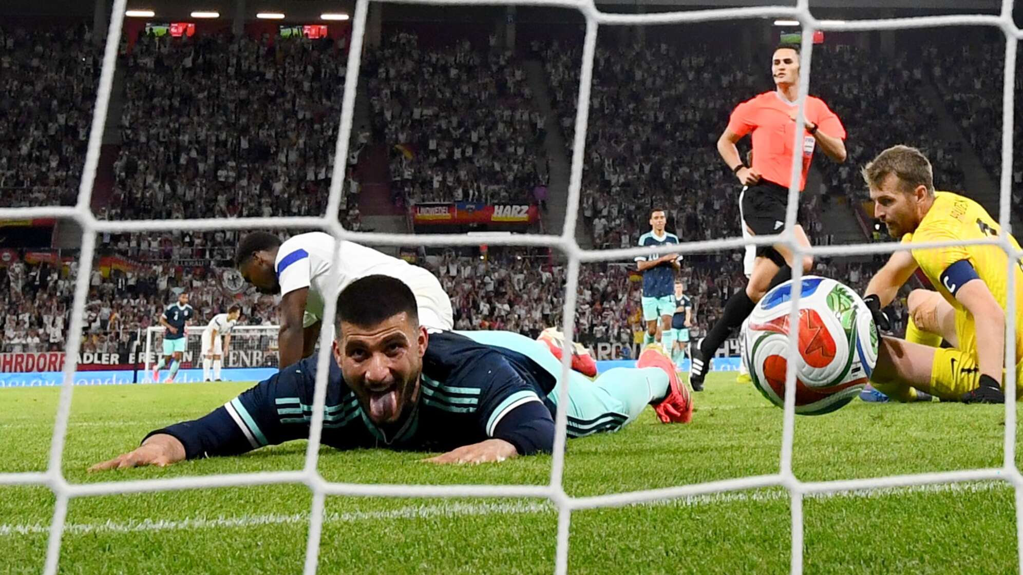 Deutschland - Finnland
