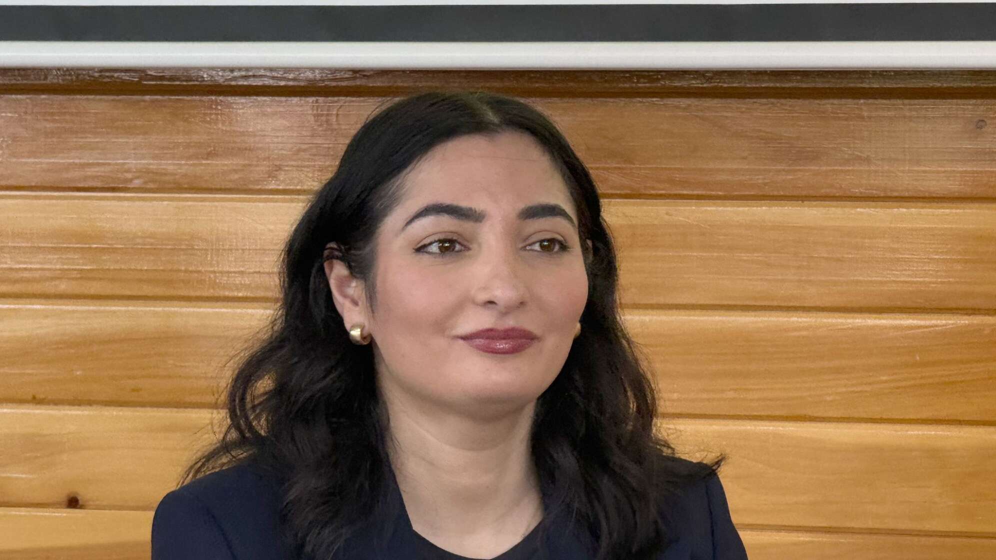 Entwicklungsministerin Reem Alabali Radovan