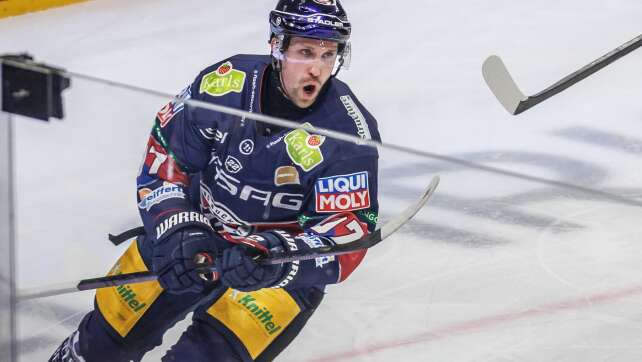 Eisbären holen Stürmer Fontaine aus München zurück