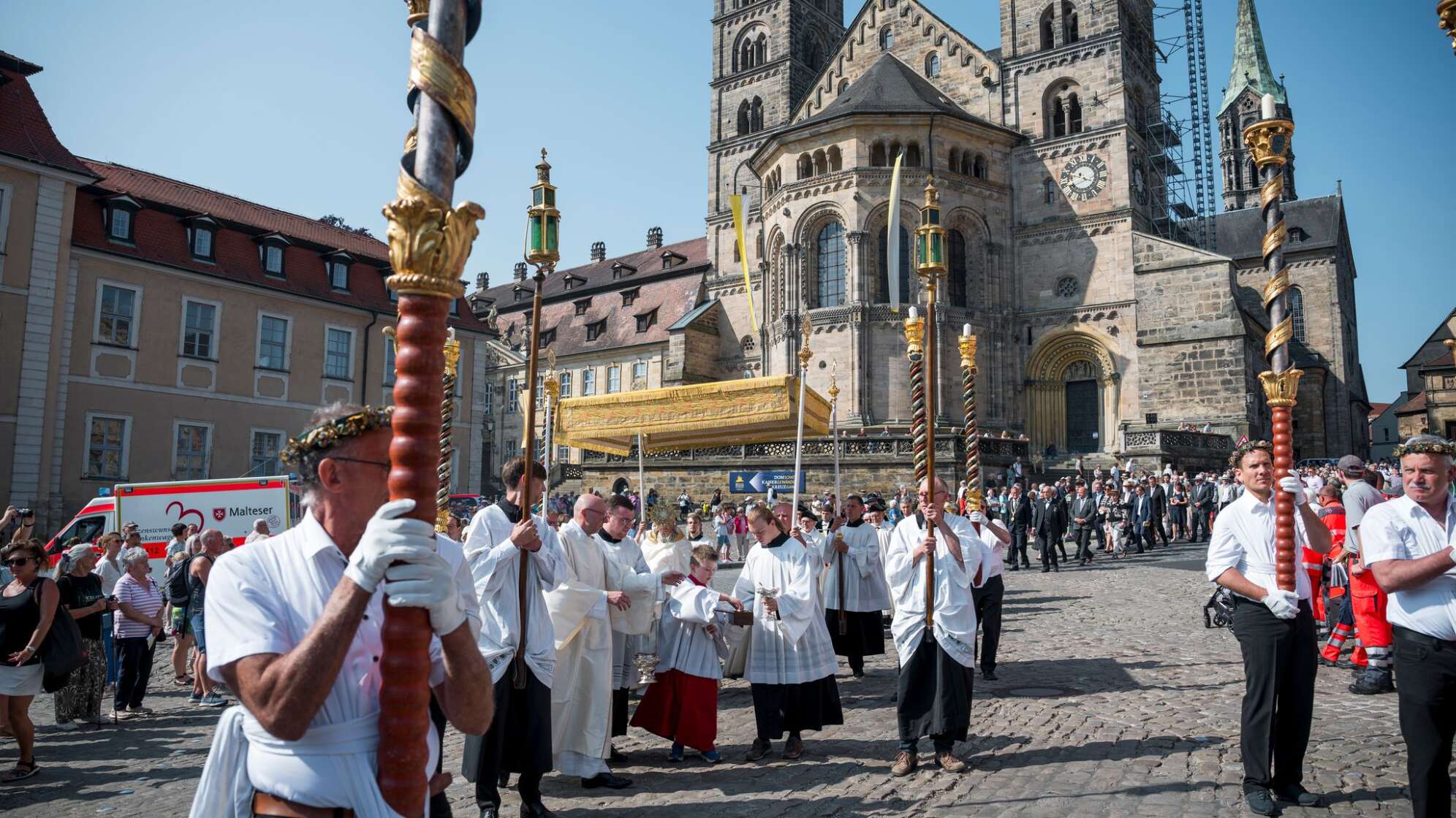 Fronleichnam in Bayern