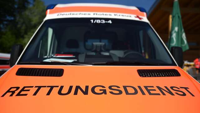 Vater rettet bewusstlosen Sohn aus der Donau