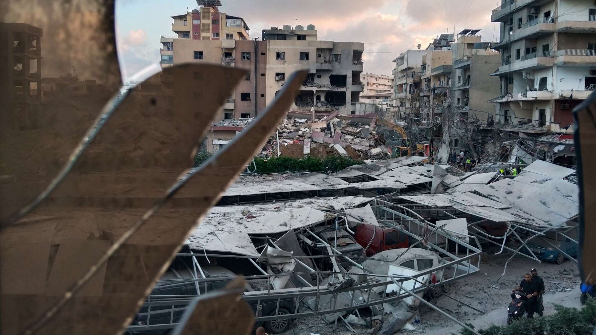 Nahostkonflikt - Libanon