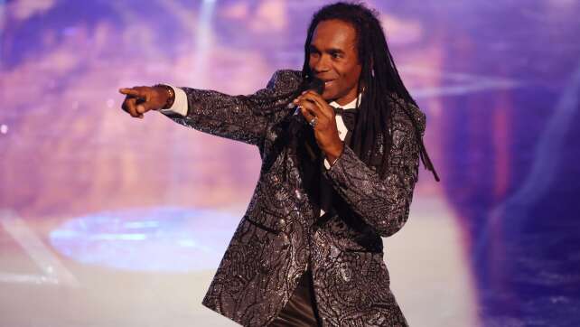 Milli-Vanilli-Frontmann doch nicht bei US-Jubiläumsfeier