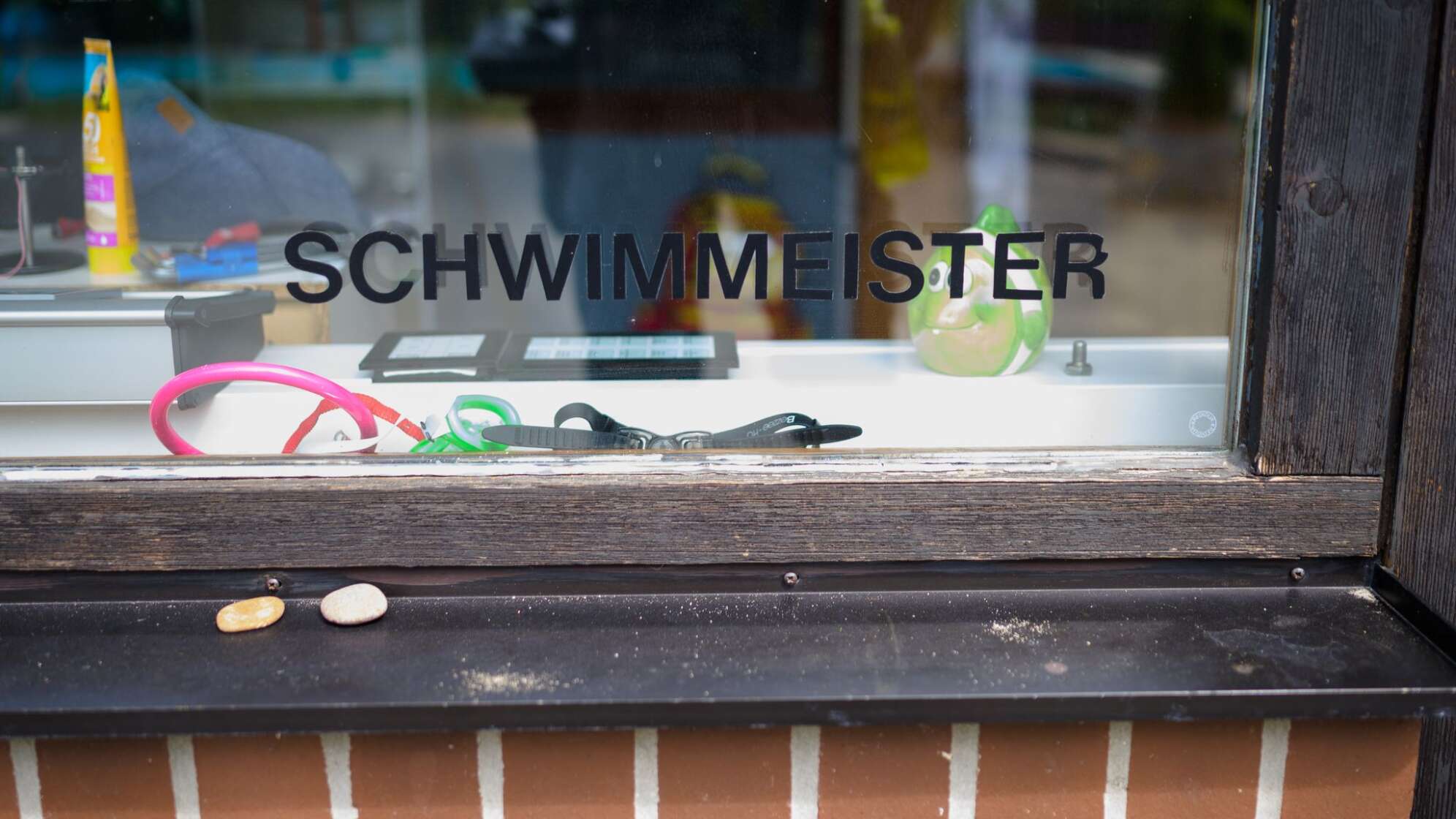 Schwimmmeister
