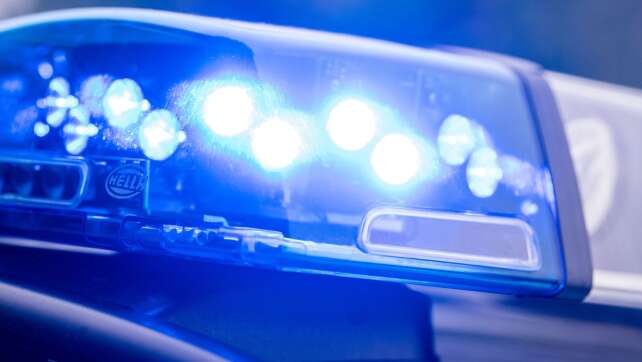 SEK rückt wegen Streits aus - zwei Festnahmen