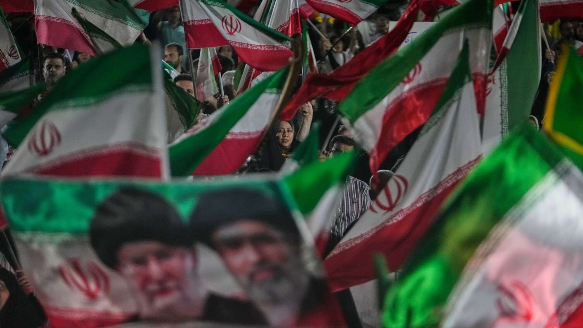Iran-Krieg - Teheran