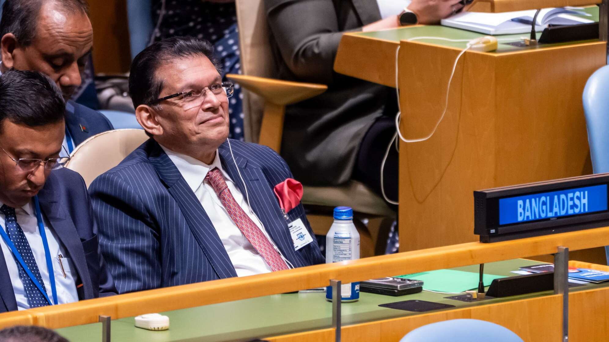 Außenminister Wadephul bei der UN