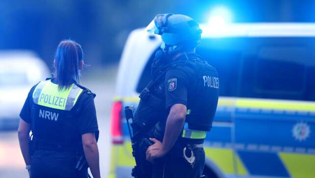 Polizist in Dortmund angeschossen - Kinder als Geiseln?