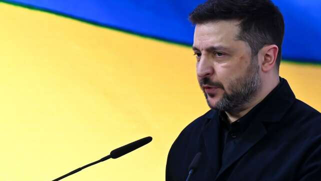Selenskyj warnt vor neuem massiven russischen Angriff