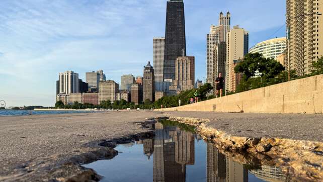Ankunft in Amerika: DFB-Team landet in Chicago
