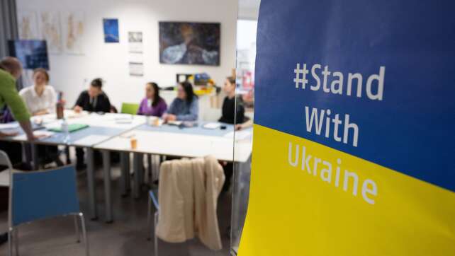 Verlängerung für Ukrainer-Aufnahme mit Ausnahme für Männer?