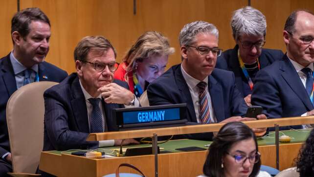 Wahl in UN-Sicherheitsrat: Deutschland droht Wackelpartie