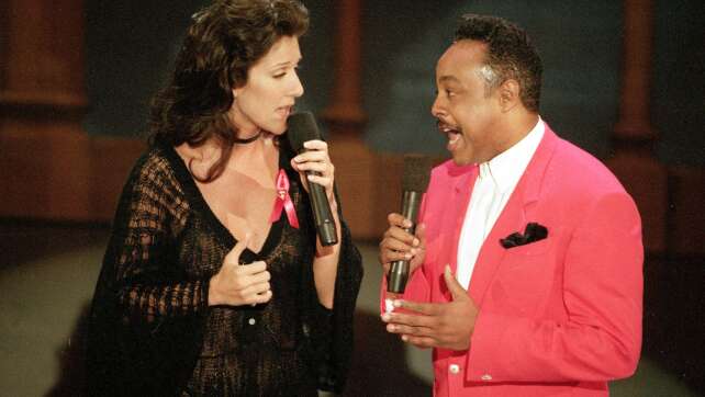Soul-Sänger Peabo Bryson tot