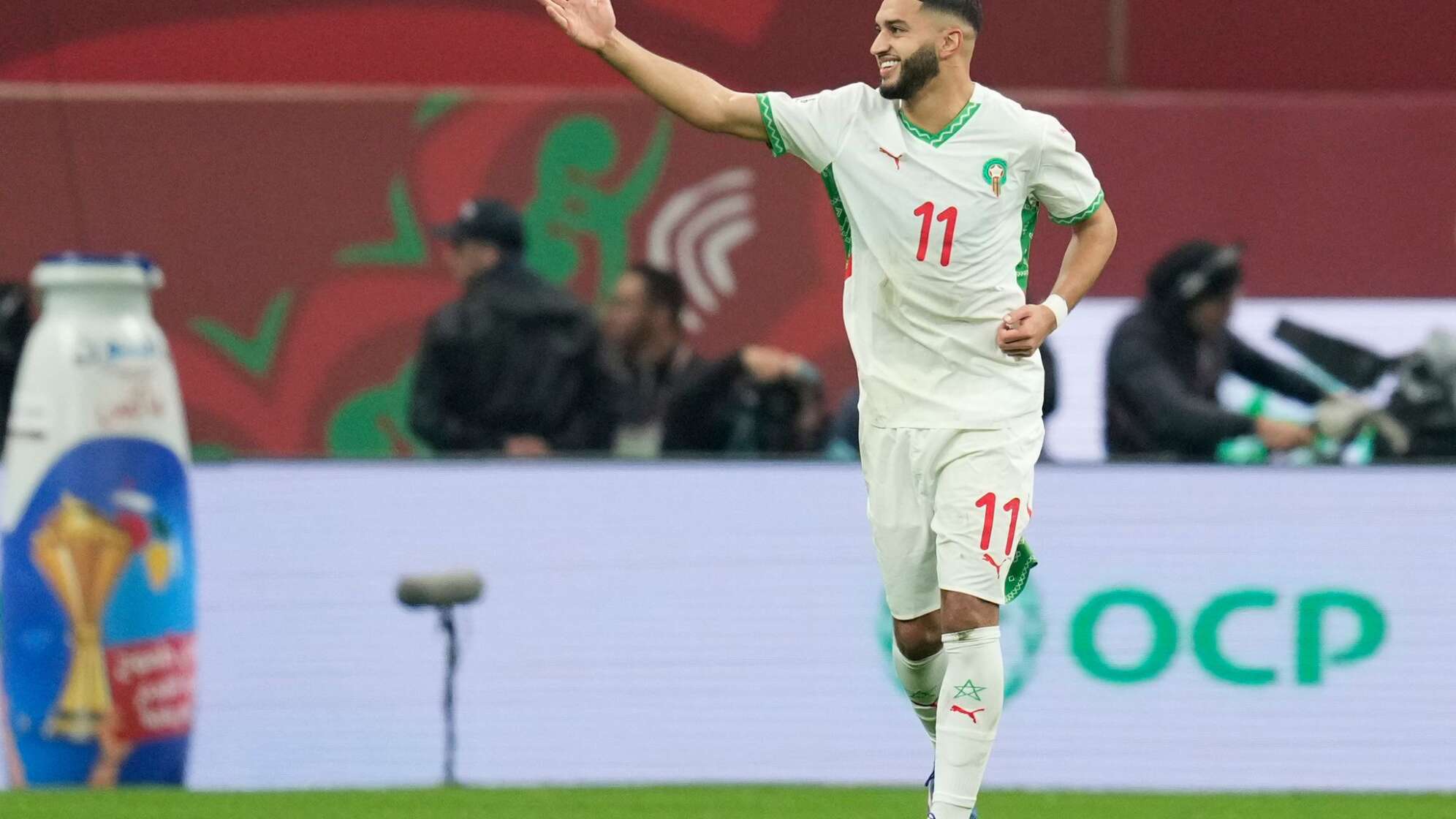 Ismael Saibari