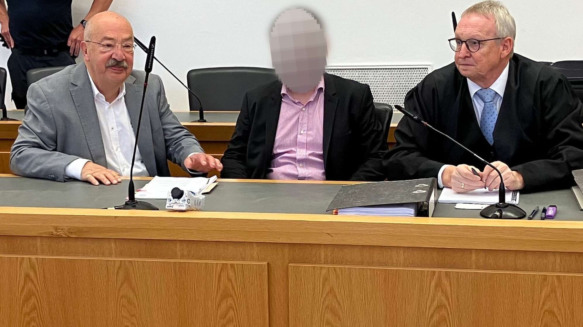 Prozess um Schüsse in Gießener Wettbüro