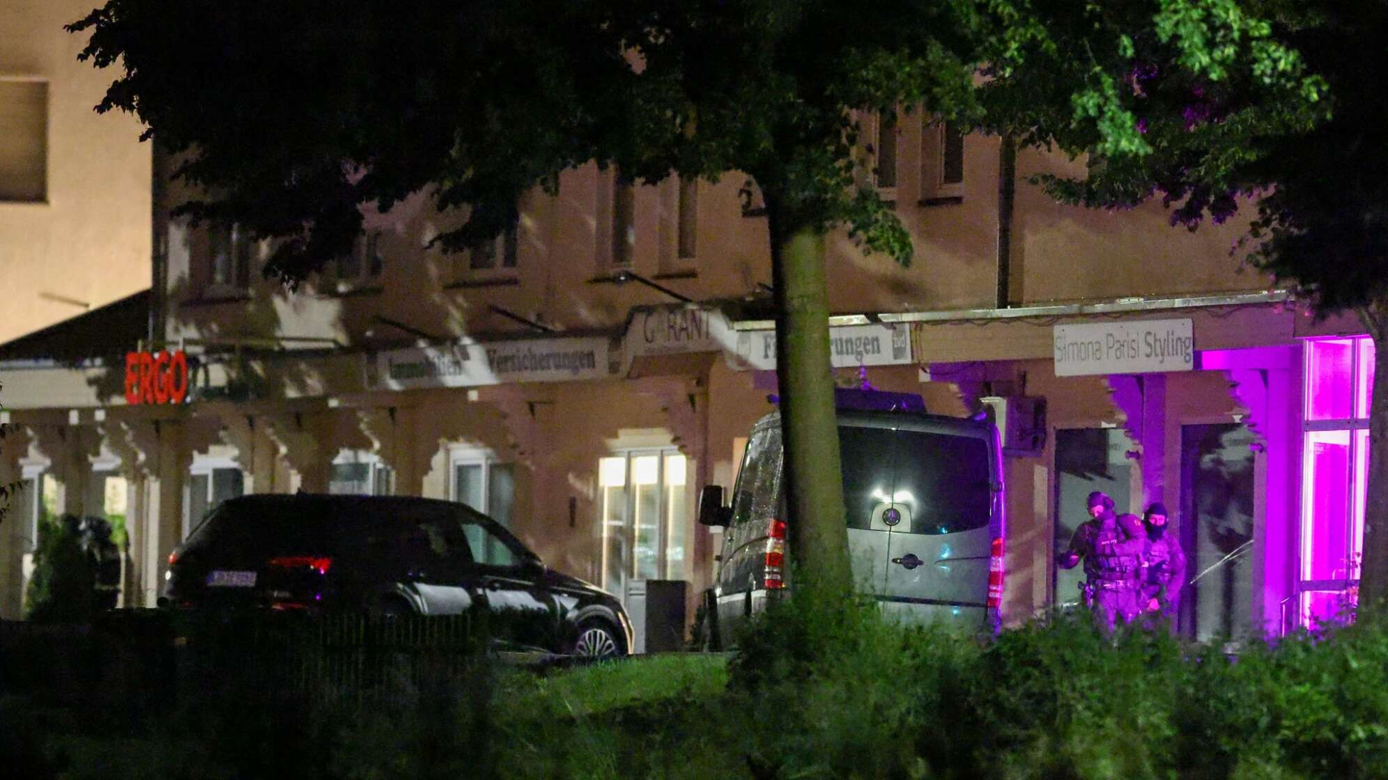 Polizist in Dortmund angeschossen