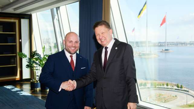 AfD-Politiker bei Putin-Treffen - Kritik in Berlin