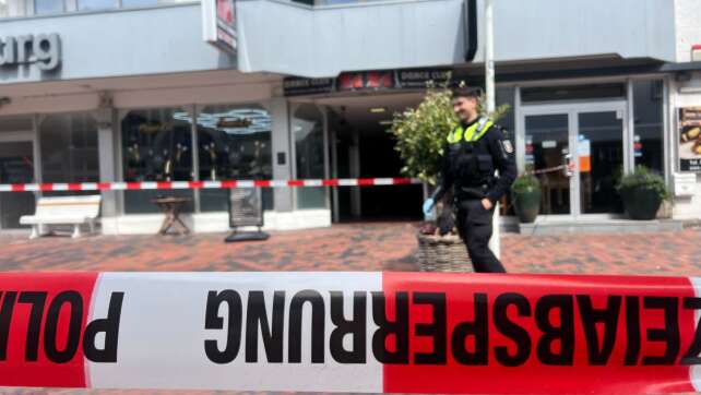 Drei Schüsse auf Sylter Barber-Shop - Mann festgenommen