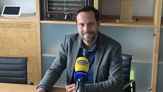 FDP-Generalsekretär Martin Hagen spricht im ANTENNE BAYERN-Interview über den Kurs der FDP, seine Kritik am "Majestätsbeleidigungs-Paragraphen" und die Forderung nach einem schlankeren Staat