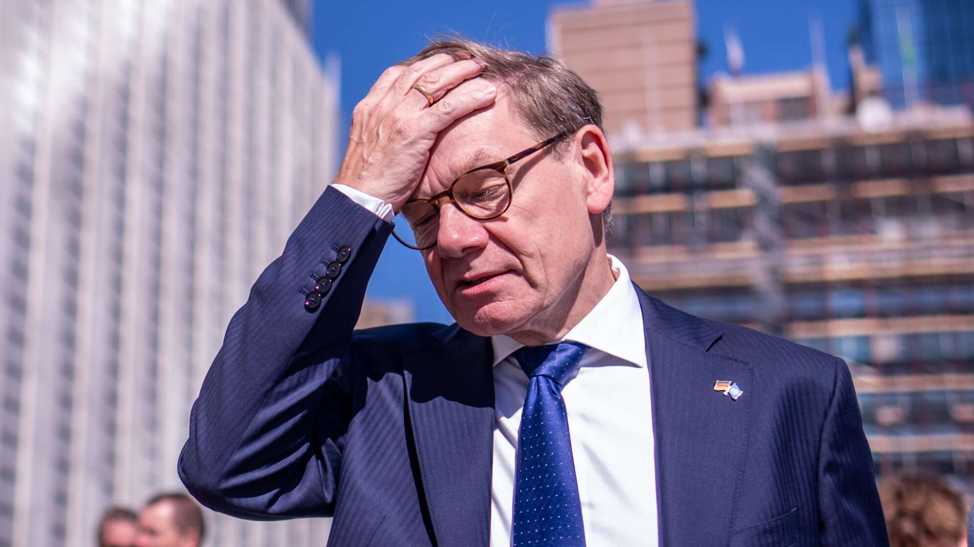 Wahl zum UN Sicherheitsrat