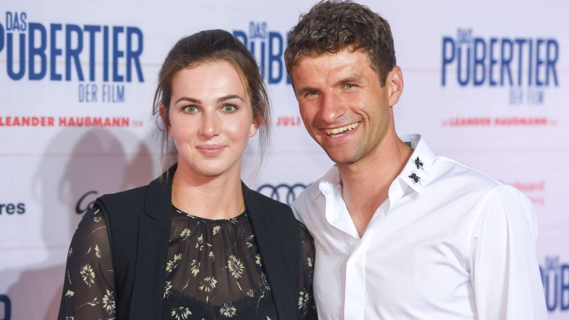 Lisa und Thomas Müller