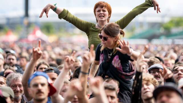 Rock im Park: So funktionieren Aufbau und Ablauf