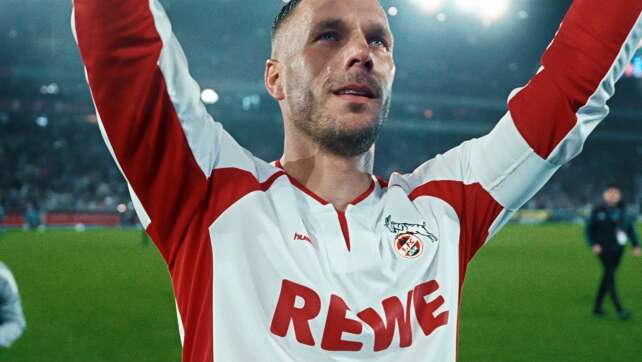 Netflix zeigt Podolski privat – Ehekrise inklusive