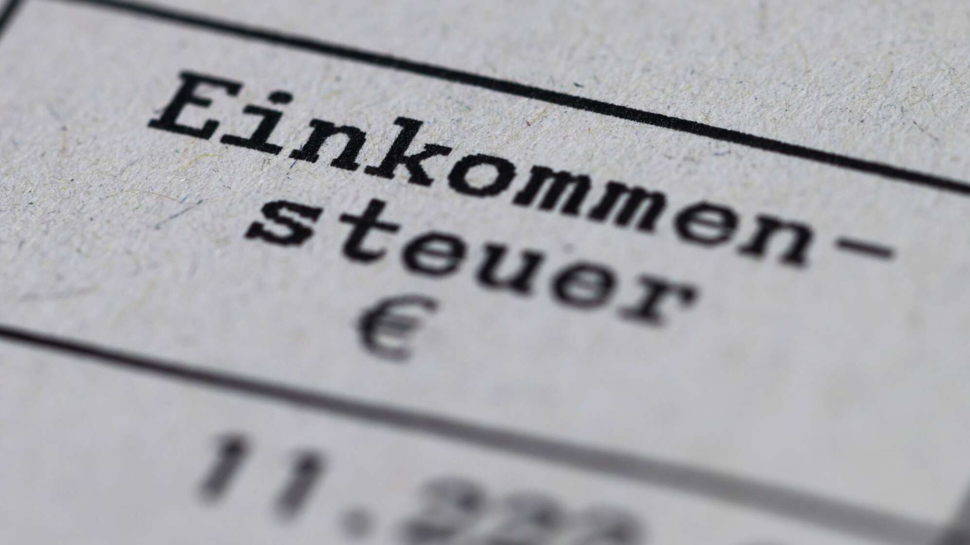 Steuerbescheid