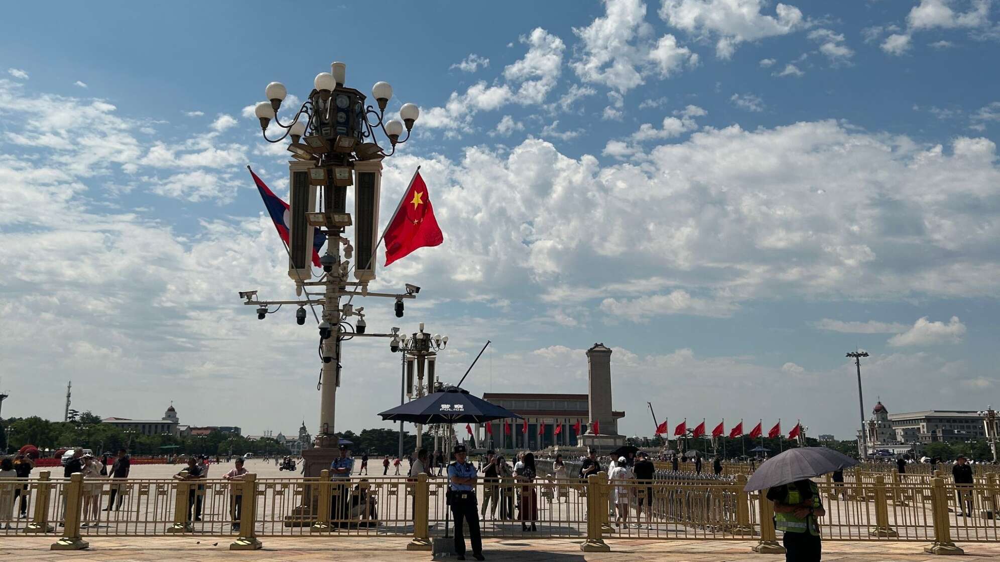 37. Jahrestag Tian‘anmen-Massaker