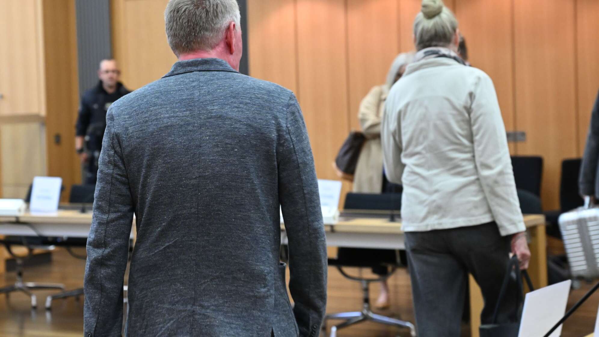 Prozess "Herrschaftsregime" im Pflegeheim