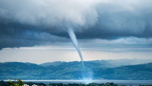 Wetterdienst ewartet Gewitter mit «markanter Eigendynamik»