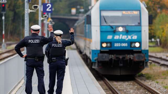 Tschechien startet Bahn-Ausbau Richtung Bayern