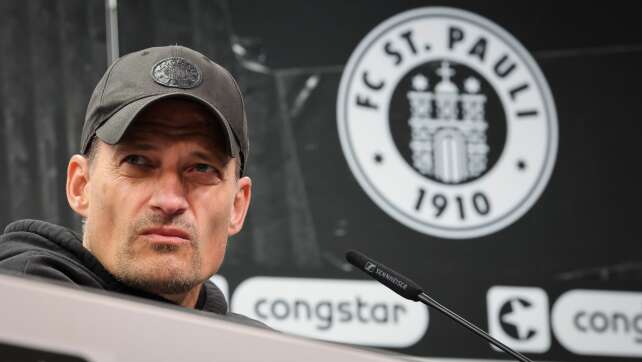 «Bild»: FC St. Pauli trennt sich nach Abstieg von Blessin