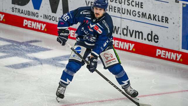 Straubing Tigers verlängern Verträge mit zwei Stürmern