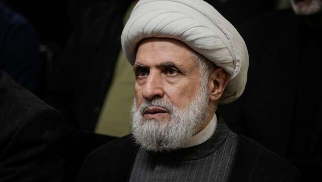 Hisbollah lehnt Bedingungen zur Waffenruhe mit Israel ab