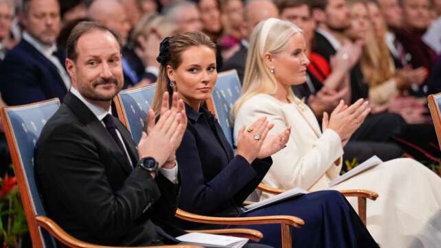 Berichte: Mette-Marit kurzzeitig in Osloer Uni-Klinik