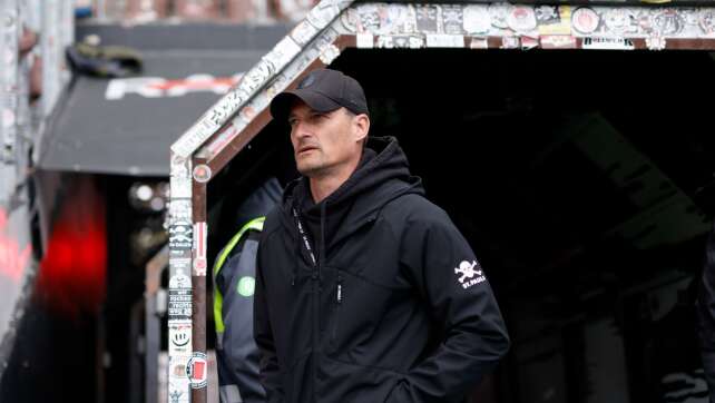 Nach Abstieg: FC St. Pauli trennt sich von Trainer Blessin