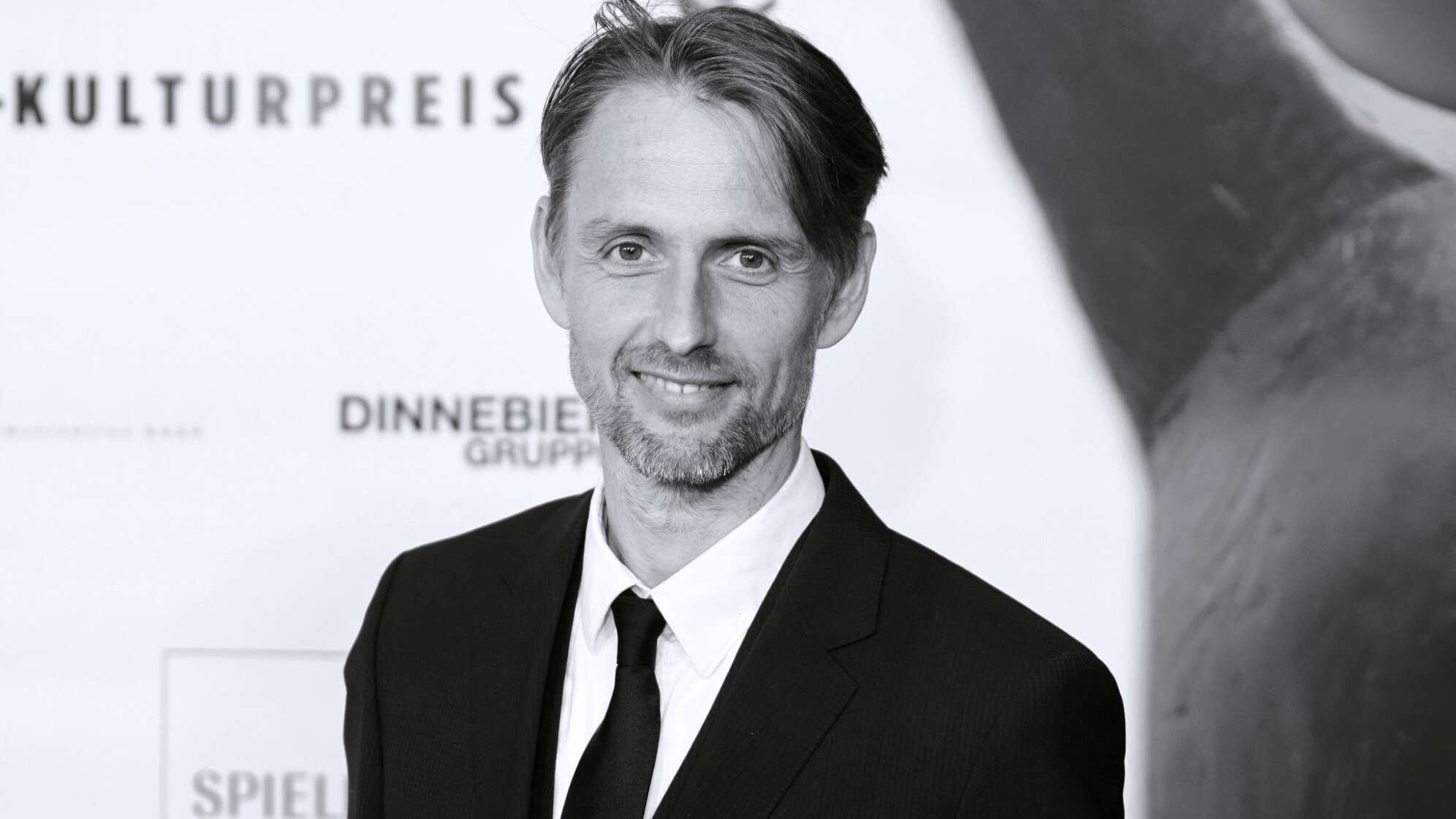 Schauspieler Axel Schreiber